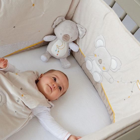 Tineo Nestchen 178 cm - Koalabär - Beige