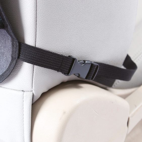 Tineo Rückenlehnen-Tasche mit Tablet-Fach - Grau