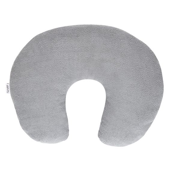 Tineo Stillkissen Close to you 50 x 52 cm - Sternchen - Grau