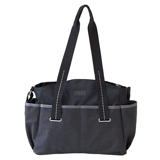 Tineo Urban Chic diaper bag - Black