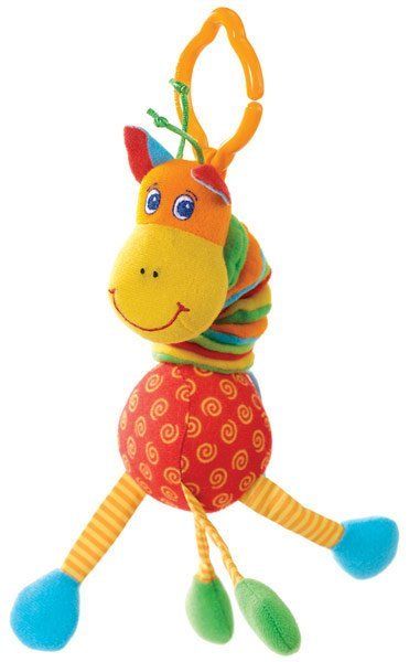 Tiny Love Hängefigur Jittering Giraffe - mit Vibration
