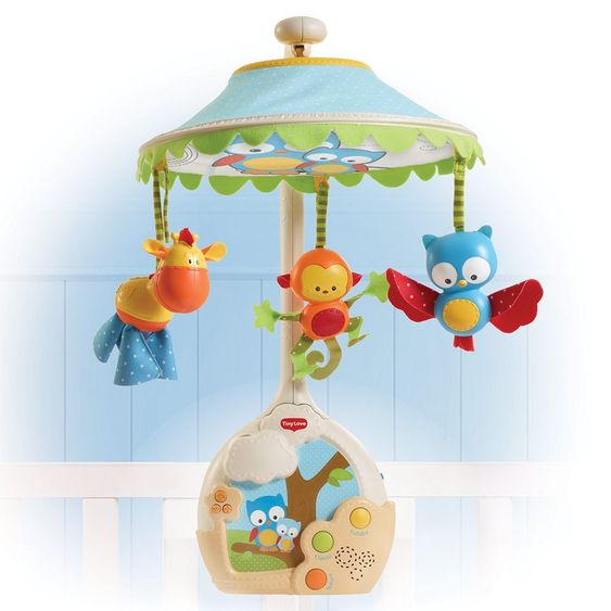 Tiny Love Musik-Mobile 3 in 1 Magical Night