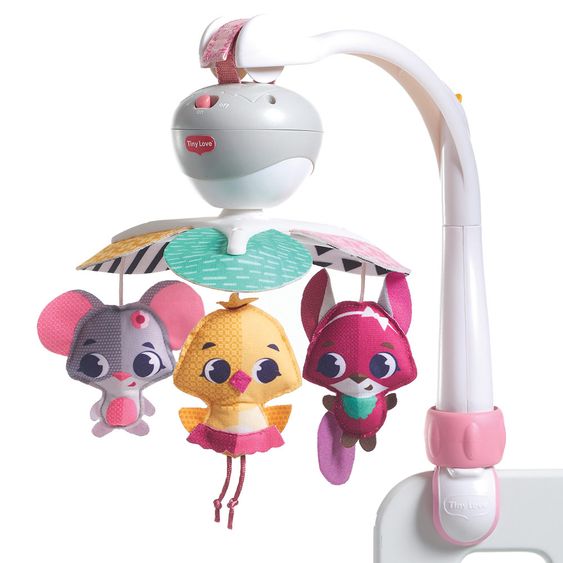 Tiny Love Music Mobile Take-Along - Meadow Princess