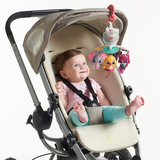 Tiny Love Music Mobile Take-Along - Meadow Princess