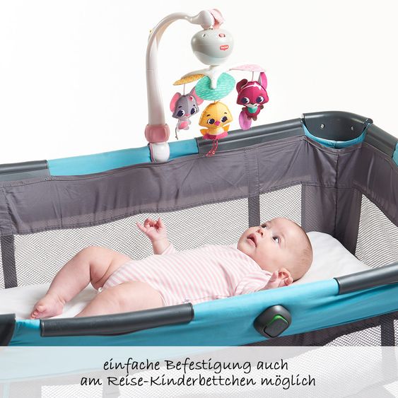 Tiny Love Music Mobile Take-Along - Meadow Princess