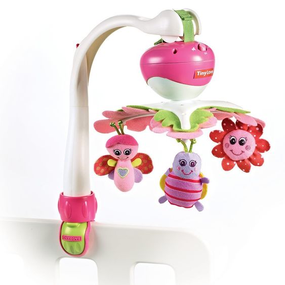 Tiny Love Musik-Mobile Take Along - Princess