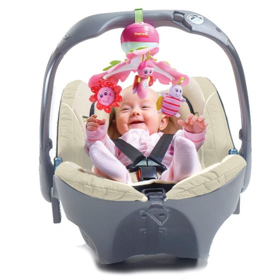 Tiny Love Musik-Mobile Take Along - Princess