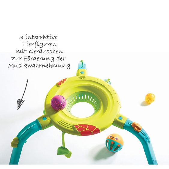 Tiny Love Spiel- und Spaß-Center Gymini 123 Here I Grow