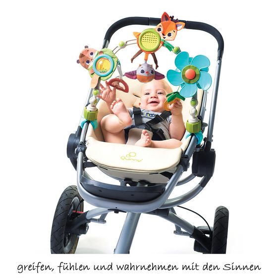 Tiny Love Spielbogen Musical Nature Stroll - Into the Forest