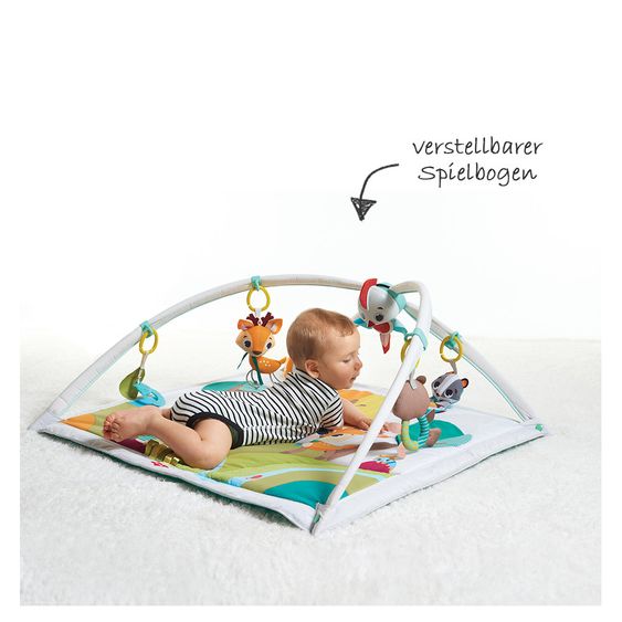 Tiny Love Spieldecke Gymini Deluxe - Into the Forest