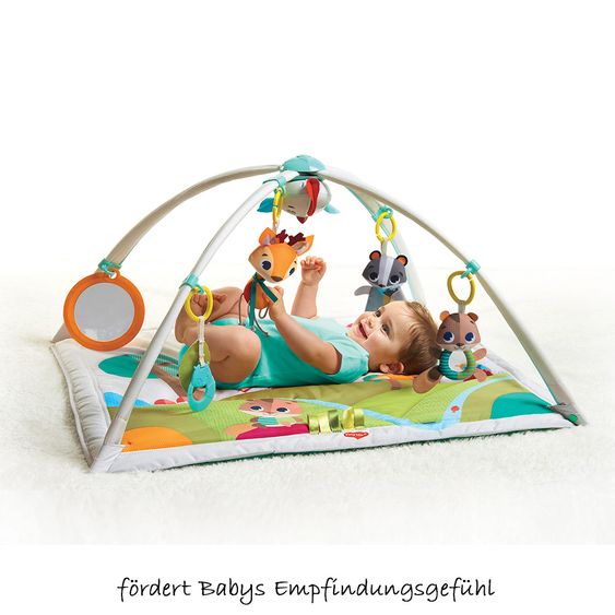 Tiny Love Spieldecke Gymini Deluxe - Into the Forest
