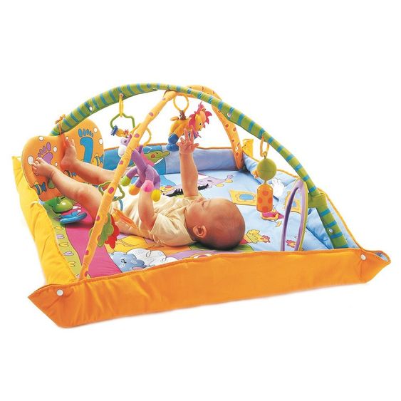 Tiny Love Spieldecke Gymini Kick & Play