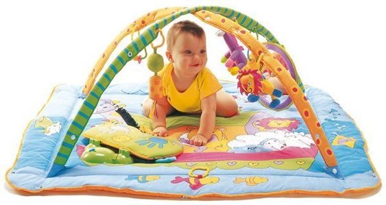 Tiny Love Spieldecke Gymini Kick & Play