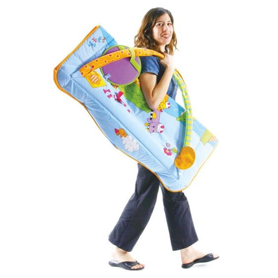 Tiny Love Spieldecke Gymini Kick & Play