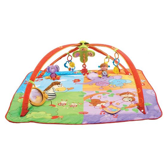 Tiny Love Spieldecke Gymini Move & Play