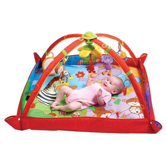 Tiny Love Spieldecke Gymini Move & Play
