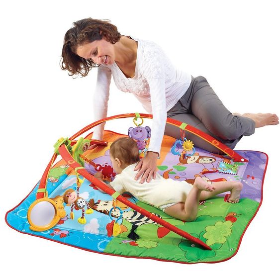 Tiny Love Spieldecke Gymini Move & Play