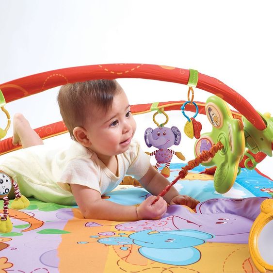 Tiny Love Spieldecke Gymini Move & Play