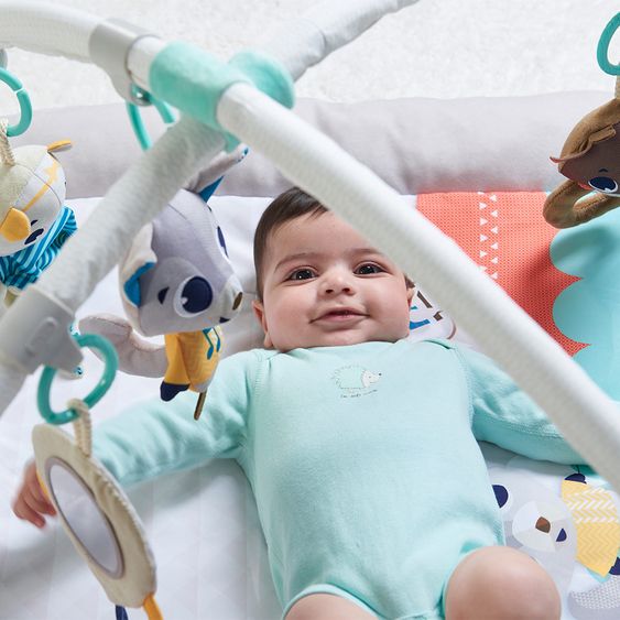 Tiny Love Play blanket Gymini Plush - Polar Wonders
