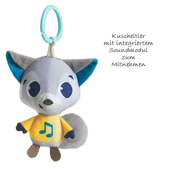 Tiny Love Play blanket Gymini Plush - Polar Wonders