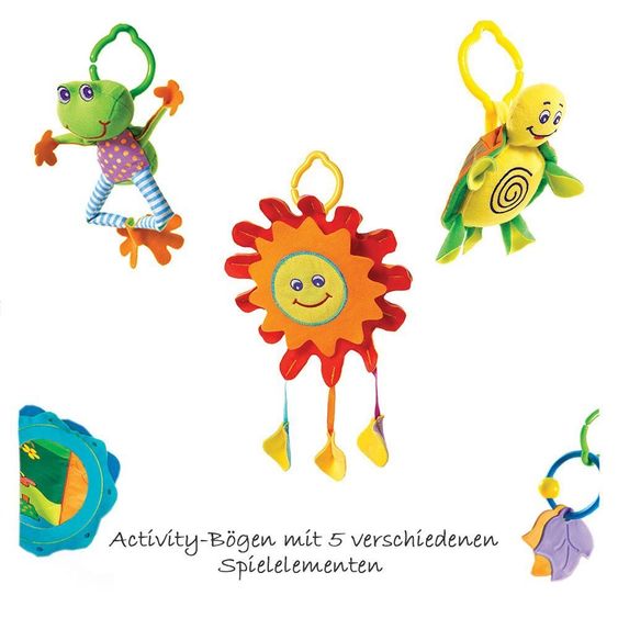 Tiny Love Spieldecke Gymini - Sunny Day