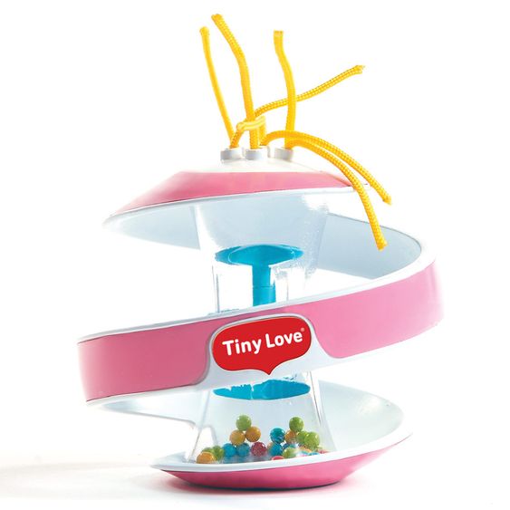 Tiny Love Spielkugel Inspiral Rainstick - Rosa