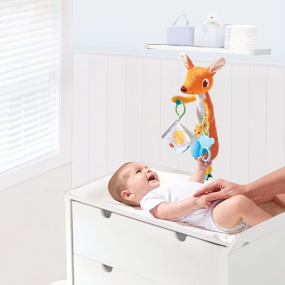 Tiny Love Spieltier Kangy Kangaroo - Orange