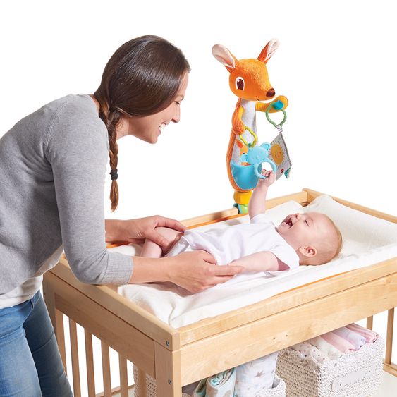Tiny Love Spieltier Kangy Kangaroo - Orange
