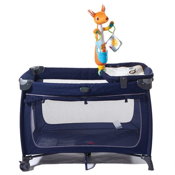 Tiny Love Spieltier Kangy Kangaroo - Orange