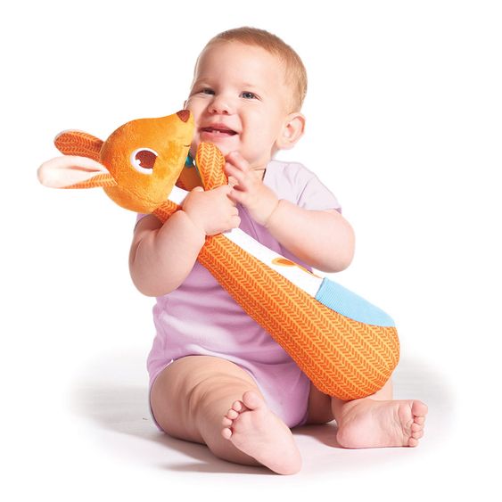 Tiny Love Spieltier Kangy Kangaroo - Orange