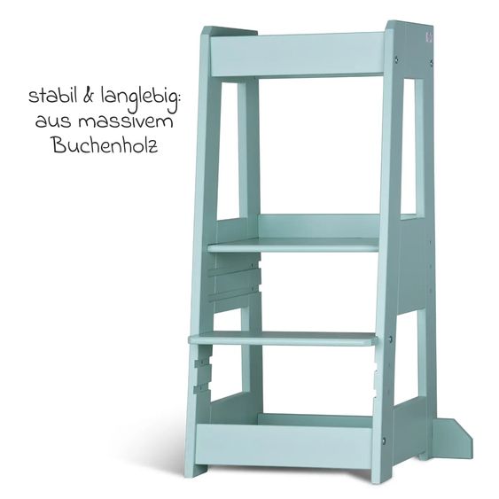tiSsi Lernturm Felix - Mint