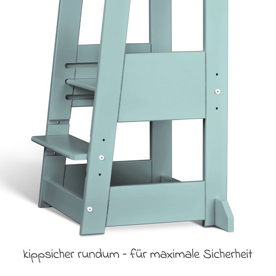 tiSsi Lernturm Felix - Mint