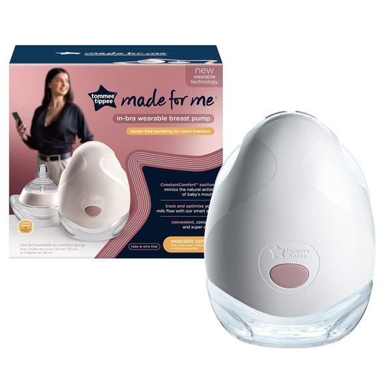 Tommee Tippee Tiralatte elettrico a mani libere