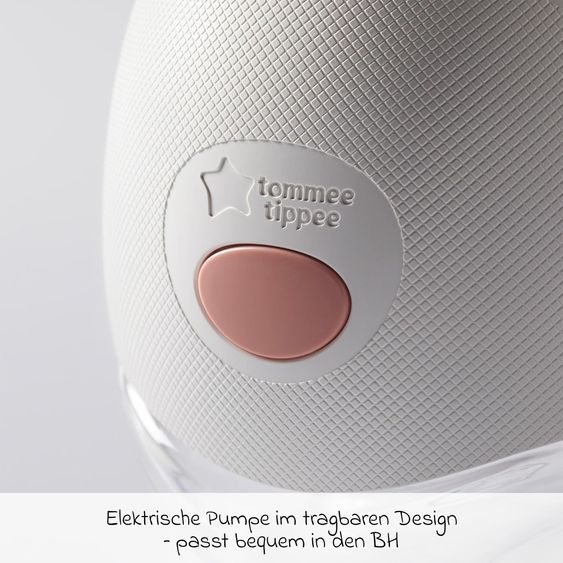 Tommee Tippee Tiralatte elettrico a mani libere