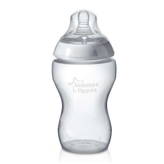 Tommee Tippee Bottiglia in PP Closer to Nature 340 ml - silicone misura 2