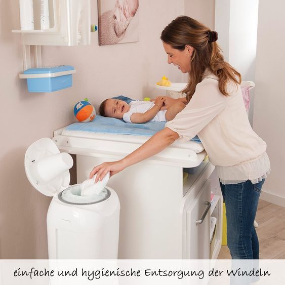 Tommee Tippee Wickelset Sangenic Tec Basic