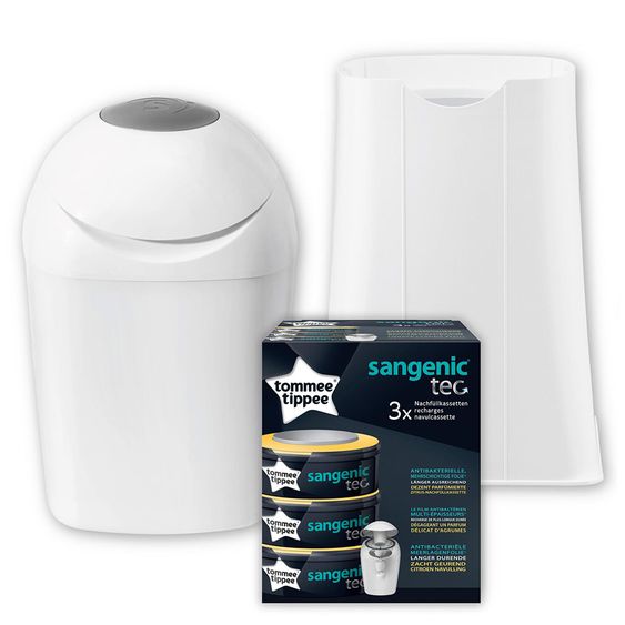 Tommee Tippee Wickelset Sangenic Tec Basic