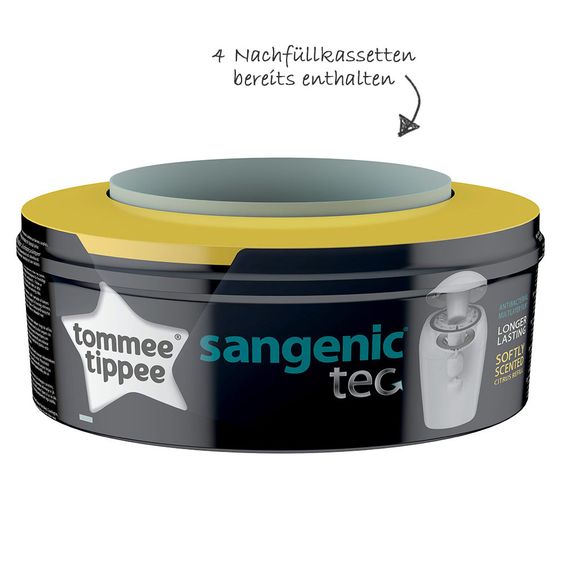 Tommee Tippee Wickelset Sangenic Tec Basic