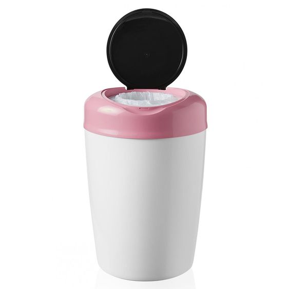 Tommee Tippee Windeleimer Simplee Sangenic - Pink