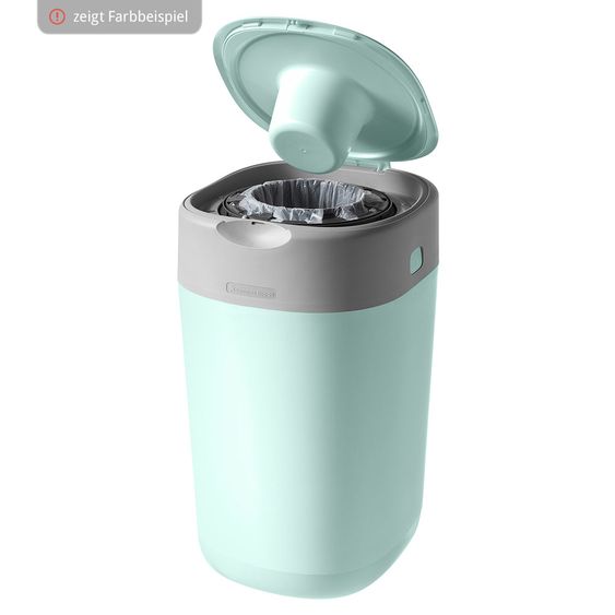 Tommee Tippee Windeleimer Twist & Click - Baumwollweiß