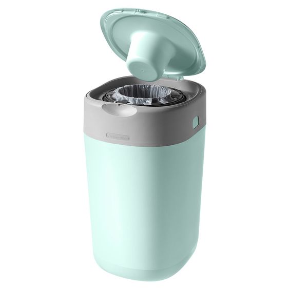 Tommee Tippee Windeleimer Twist & Click - Pfefferminzgrün