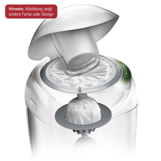 Tommee Tippee Windeltwister Sangenic Tec - Türkis