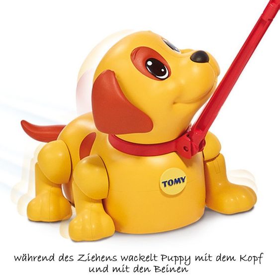 Tomy Mein bester Freund Puppy