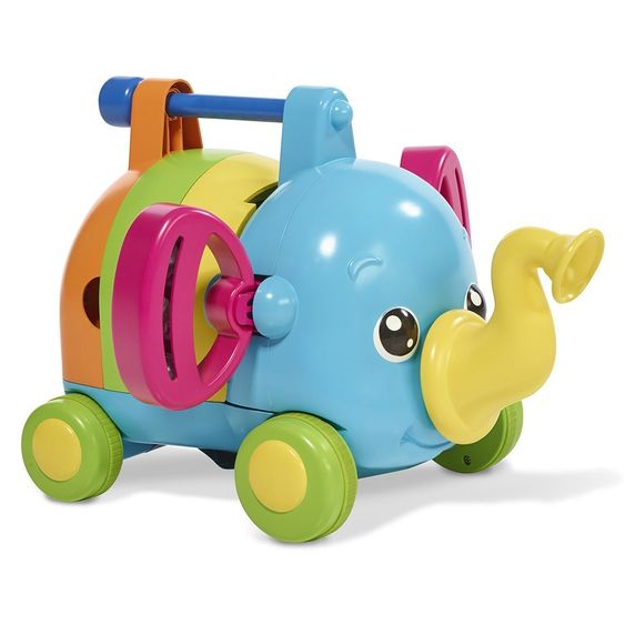 Tomy Musikset Rudi Rasselelefant