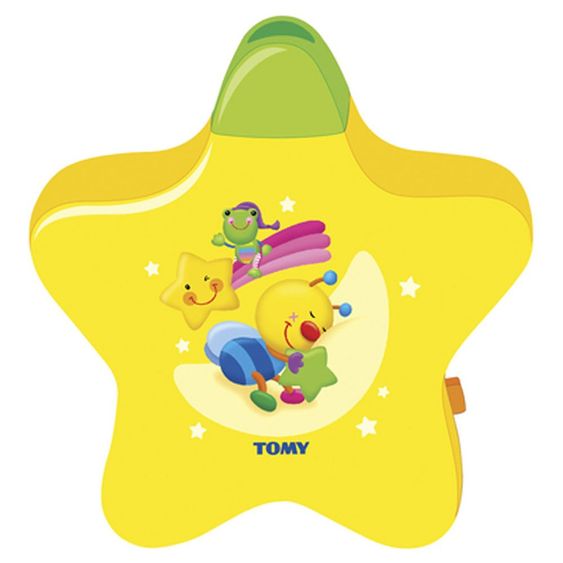 Tomy Night light Starlight Dream Show - Yellow