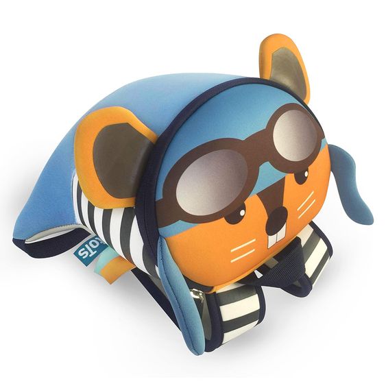 ToTs by Smartrike Mini-Rucksack fur ever - Eichhörnchen