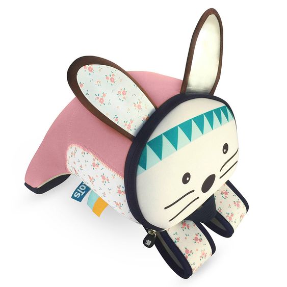 ToTs by Smartrike Mini-Rucksack fur ever - Hase