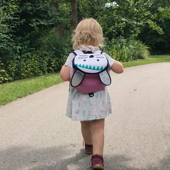 ToTs by Smartrike Mini-Rucksack fur ever - Hase