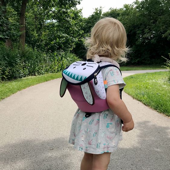 ToTs by Smartrike Mini-Rucksack fur ever - Hase