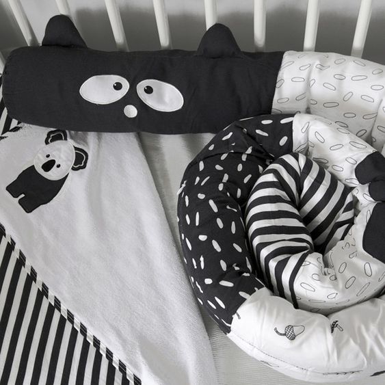 ToTs by Smartrike Nest snake bamboo 240 cm - raccoon